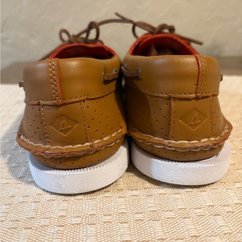 Sperry Men’s Authentic Original 2-Eye Boat Shoes Size L - Picture 4 of 14